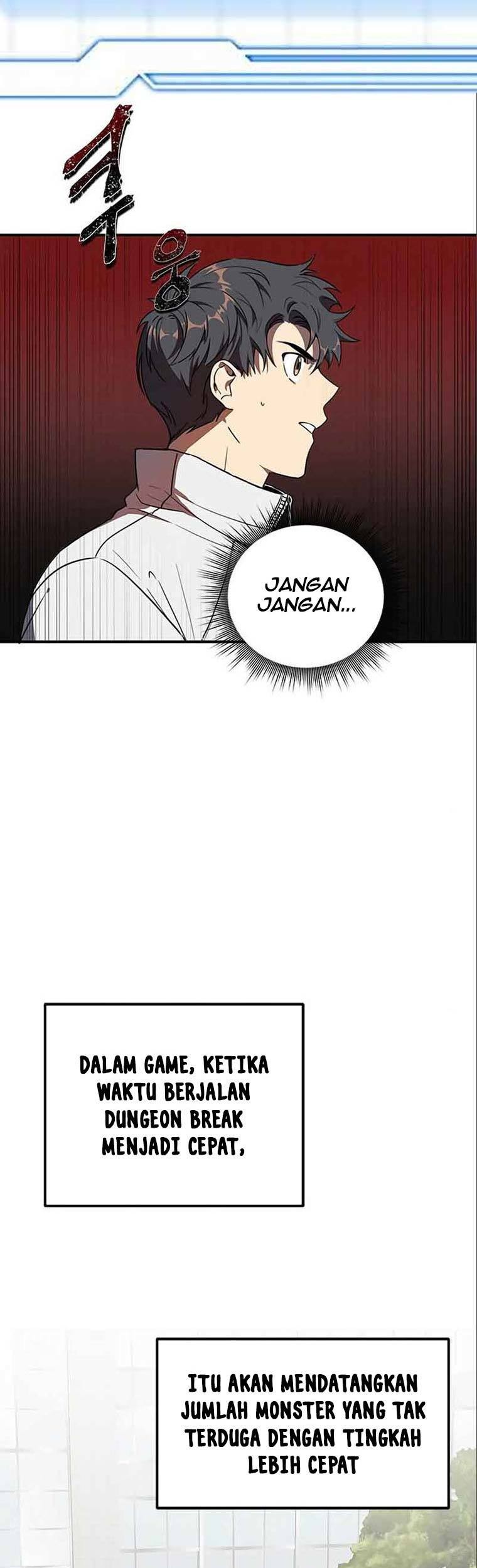 Legendary Ranker’s Comeback chapter 06 halaman 47