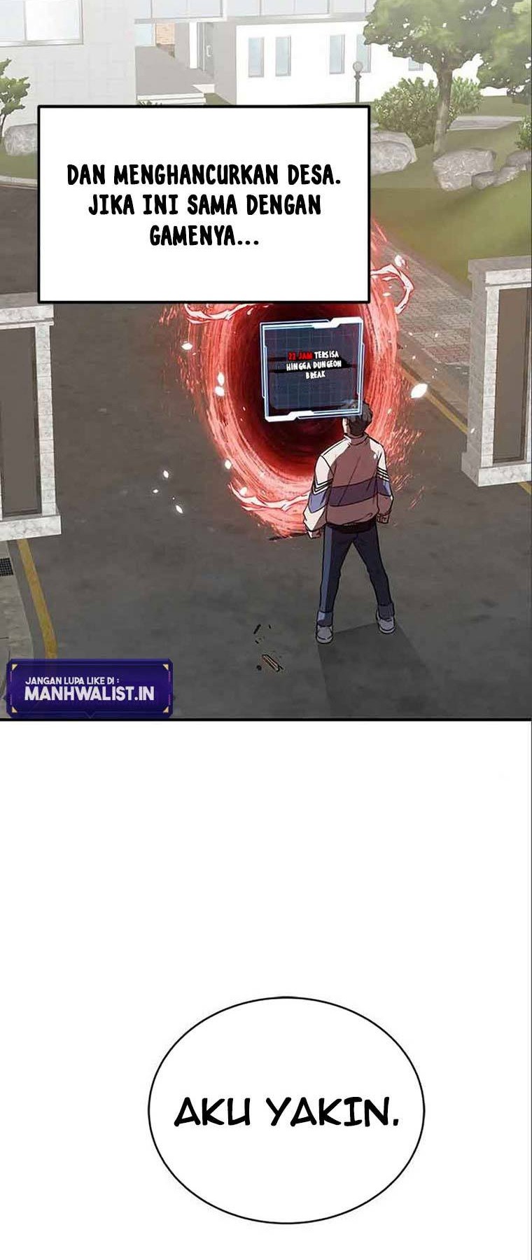 Legendary Ranker’s Comeback chapter 06 halaman 48