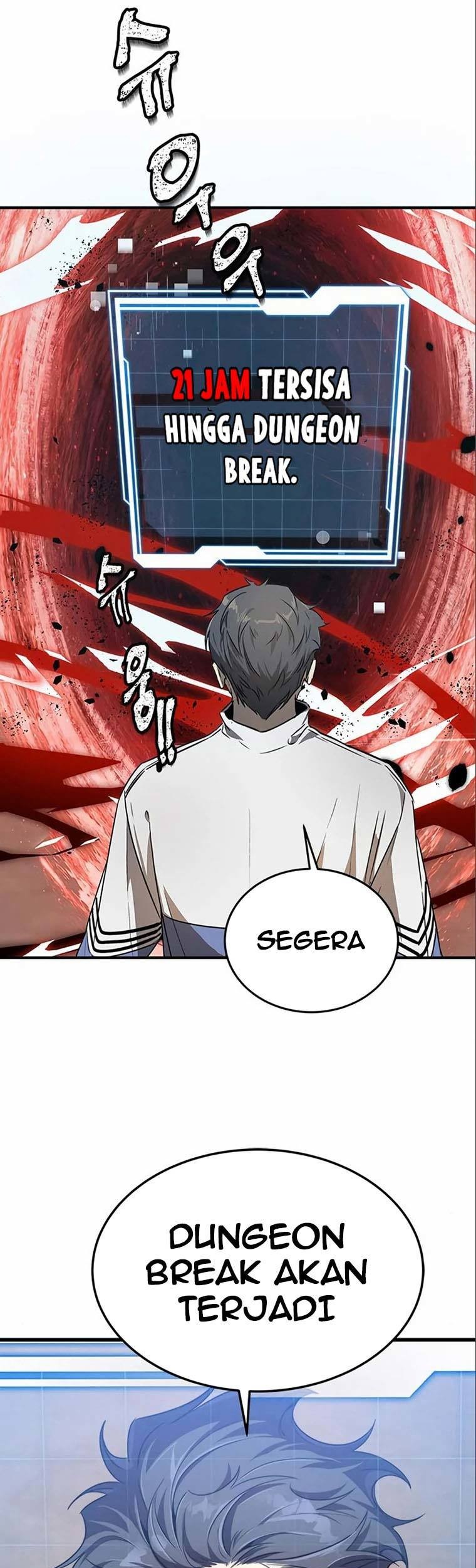 Legendary Ranker’s Comeback chapter 06 halaman 49