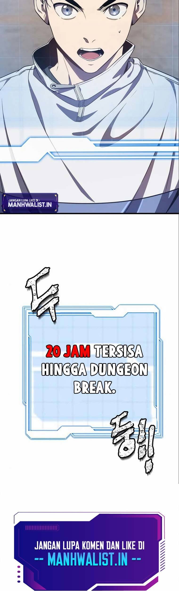 Legendary Ranker’s Comeback chapter 06 halaman 51