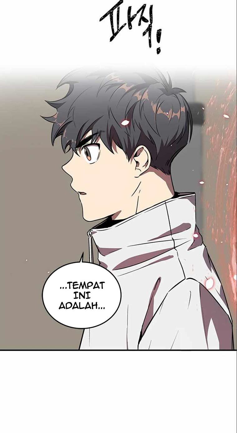 Legendary Ranker’s Comeback chapter 07 halaman 4