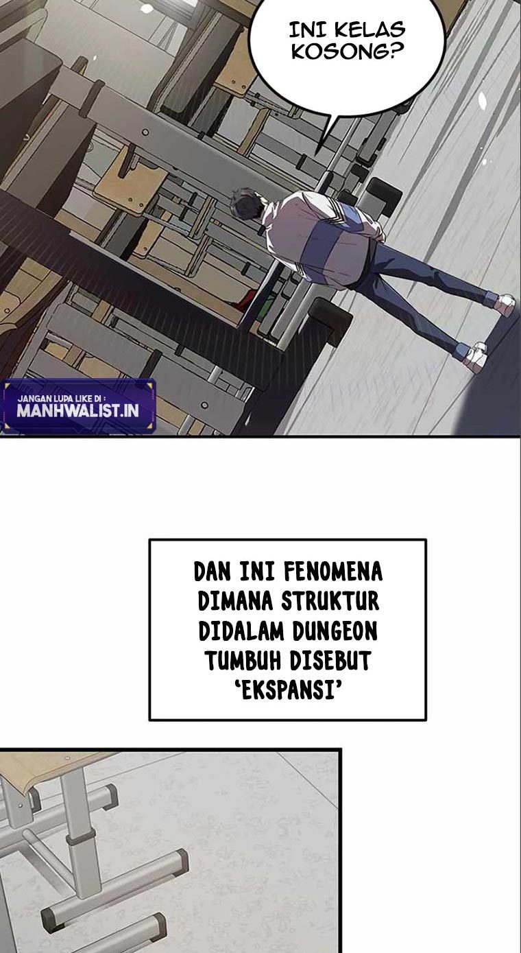 Legendary Ranker’s Comeback chapter 07 halaman 6