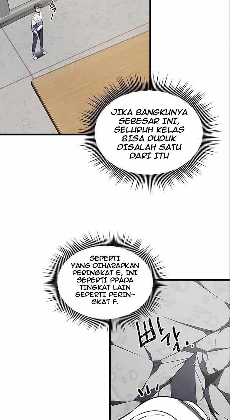 Legendary Ranker’s Comeback chapter 07 halaman 7