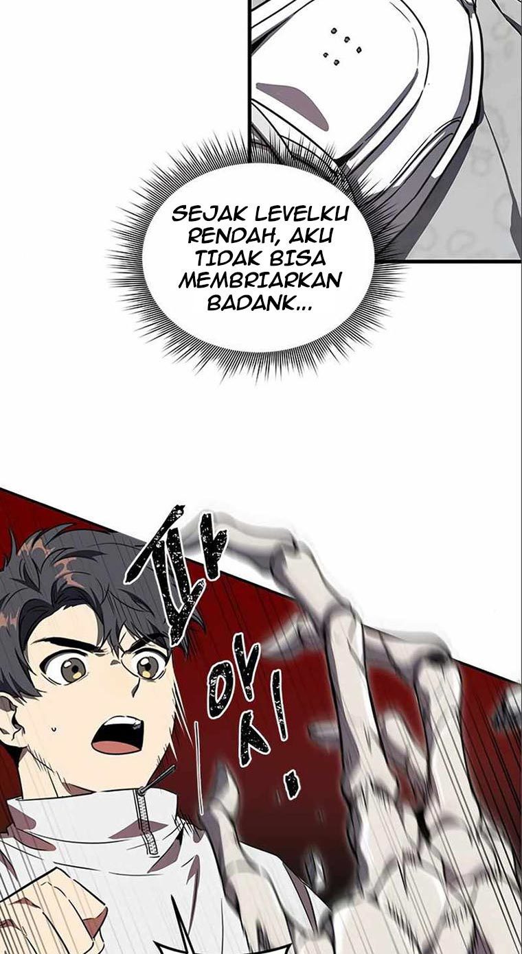 Legendary Ranker’s Comeback chapter 07 halaman 8