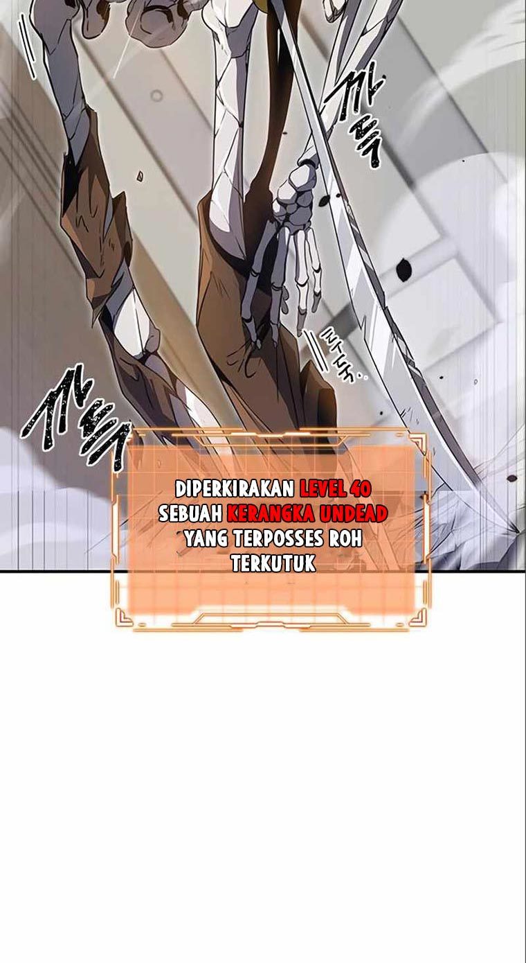 Legendary Ranker’s Comeback chapter 07 halaman 10