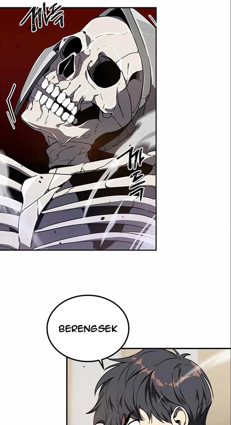 Legendary Ranker’s Comeback chapter 07 halaman 11