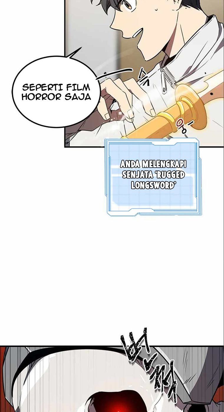 Legendary Ranker’s Comeback chapter 07 halaman 12