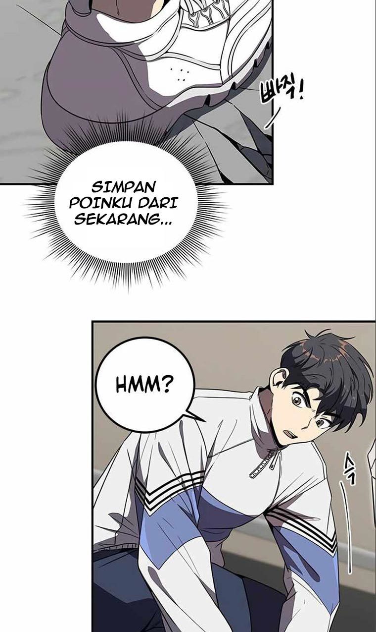 Legendary Ranker’s Comeback chapter 07 halaman 27