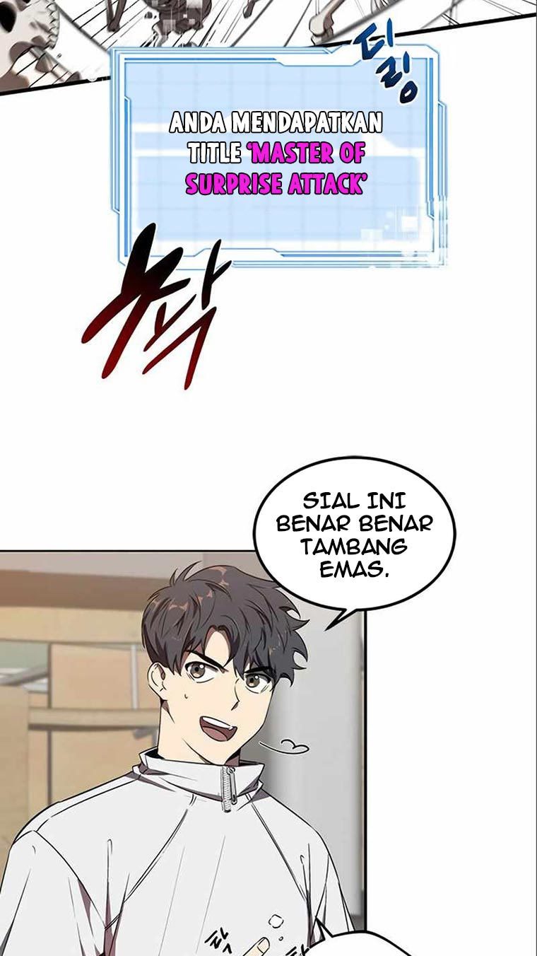 Legendary Ranker’s Comeback chapter 07 halaman 33