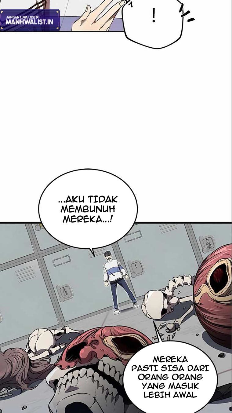 Legendary Ranker’s Comeback chapter 07 halaman 34