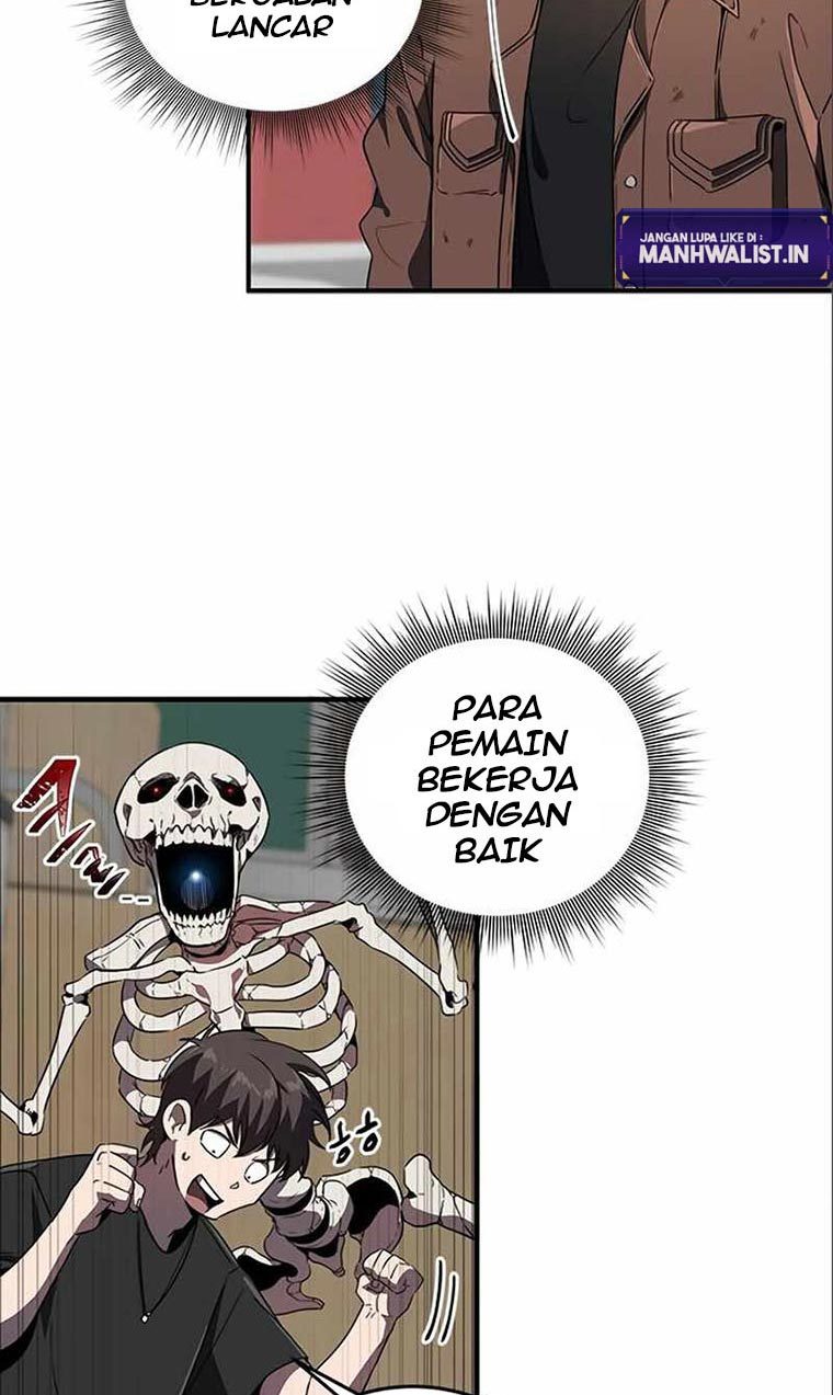 Legendary Ranker’s Comeback chapter 07 halaman 43