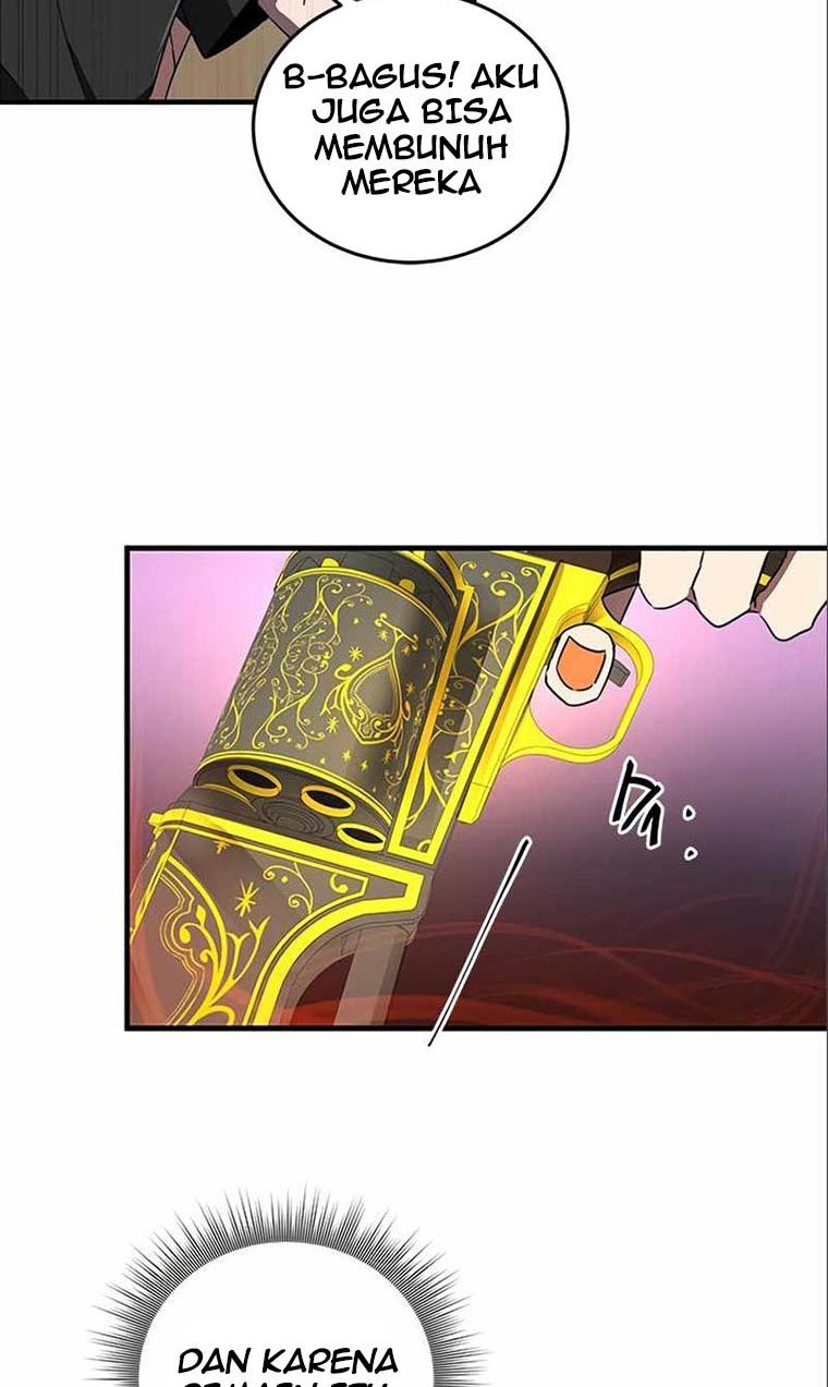 Legendary Ranker’s Comeback chapter 07 halaman 44
