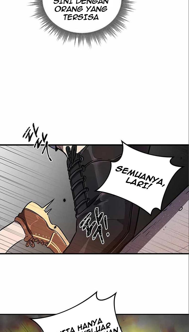 Legendary Ranker’s Comeback chapter 07 halaman 57