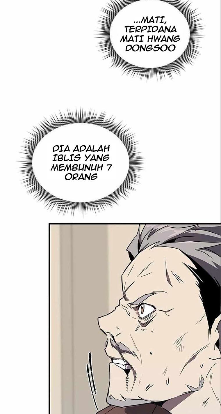 Legendary Ranker’s Comeback chapter 07 halaman 94