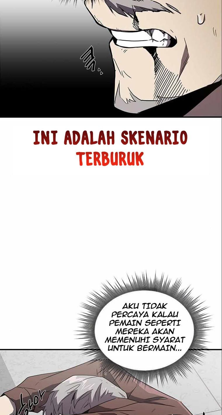 Legendary Ranker’s Comeback chapter 07 halaman 96