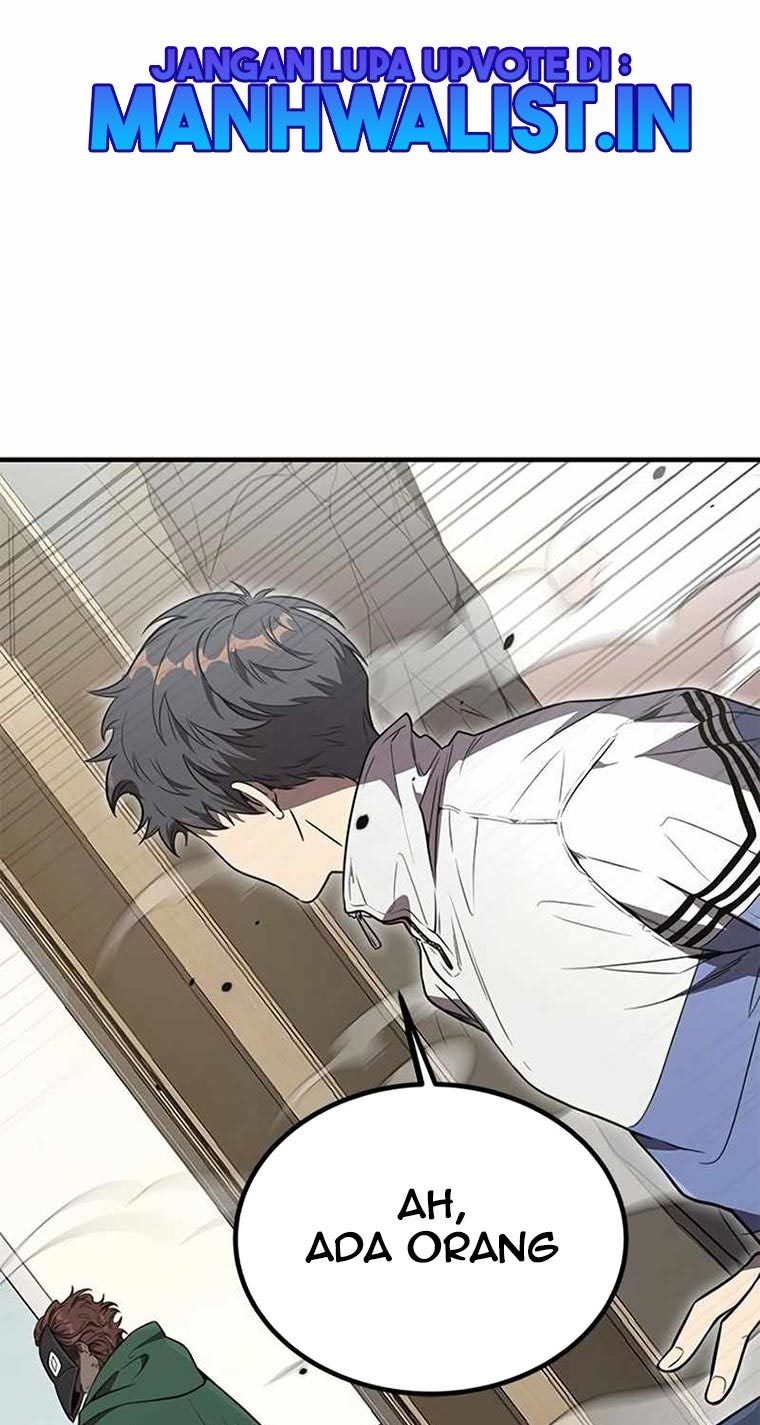 Legendary Ranker’s Comeback chapter 08 halaman 1