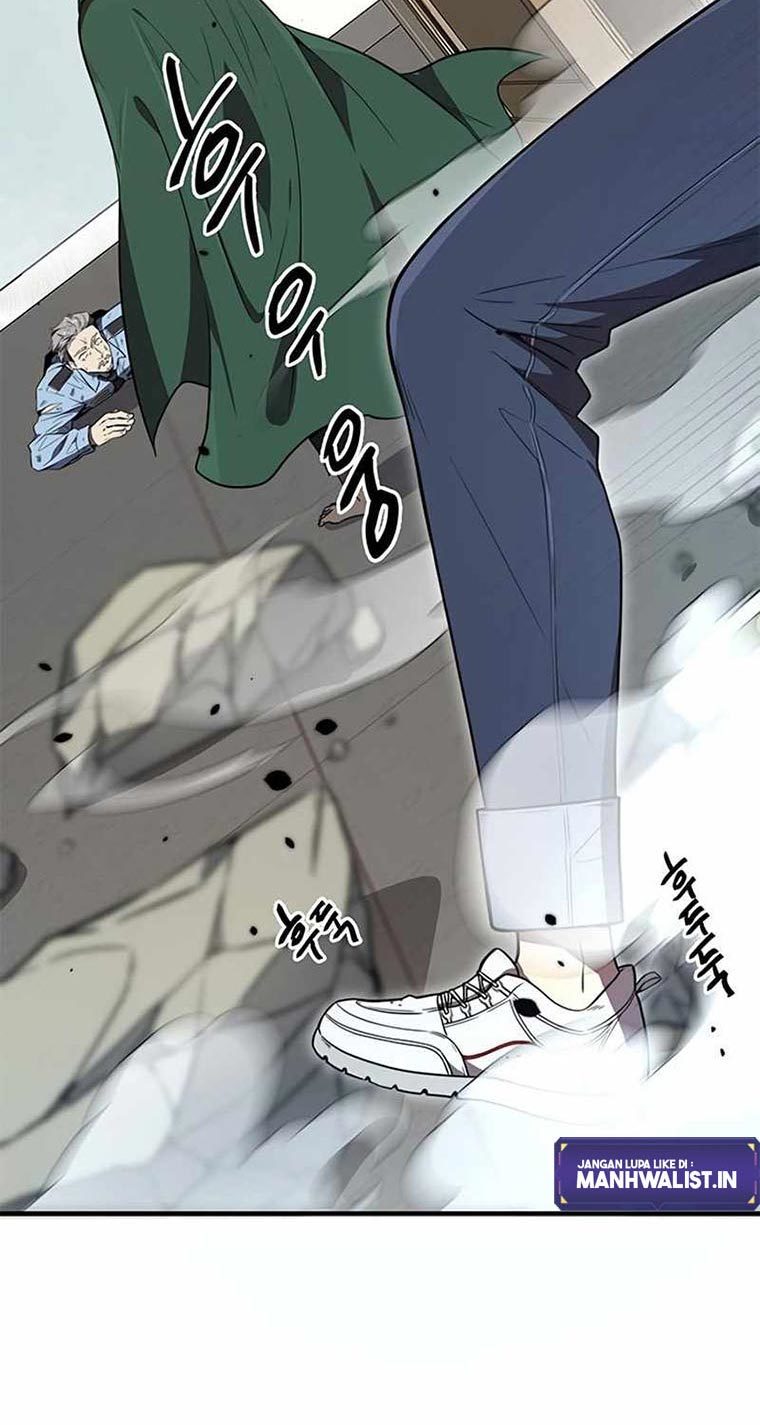 Legendary Ranker’s Comeback chapter 08 halaman 2