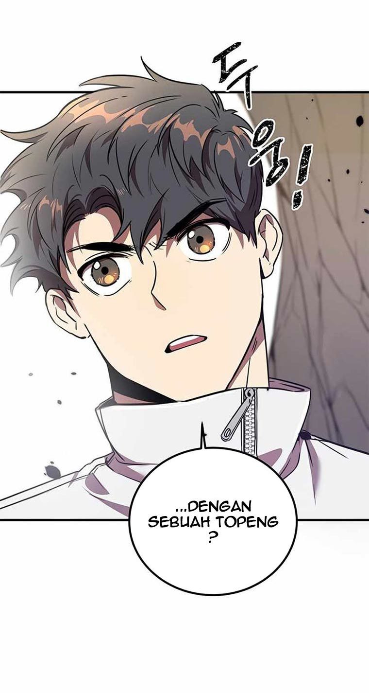 Legendary Ranker’s Comeback chapter 08 halaman 3