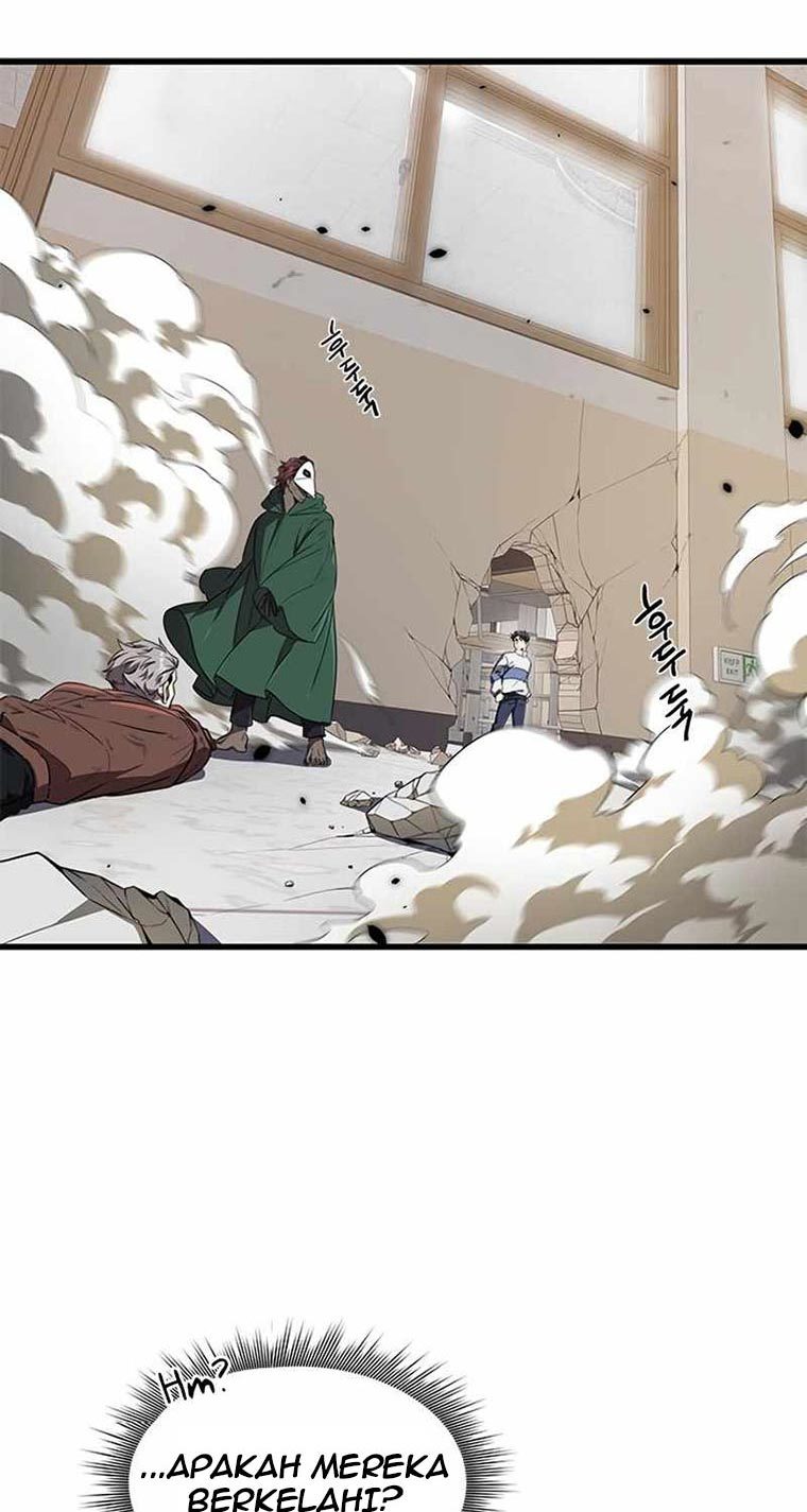 Legendary Ranker’s Comeback chapter 08 halaman 5