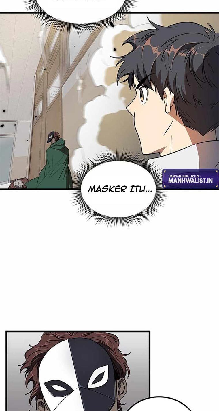 Legendary Ranker’s Comeback chapter 08 halaman 6