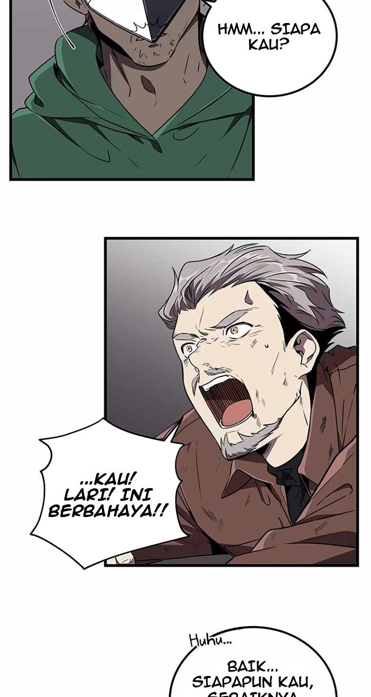 Legendary Ranker’s Comeback chapter 08 halaman 7