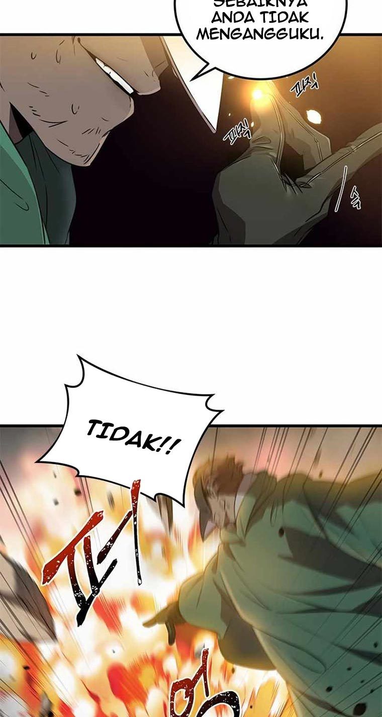 Legendary Ranker’s Comeback chapter 08 halaman 8