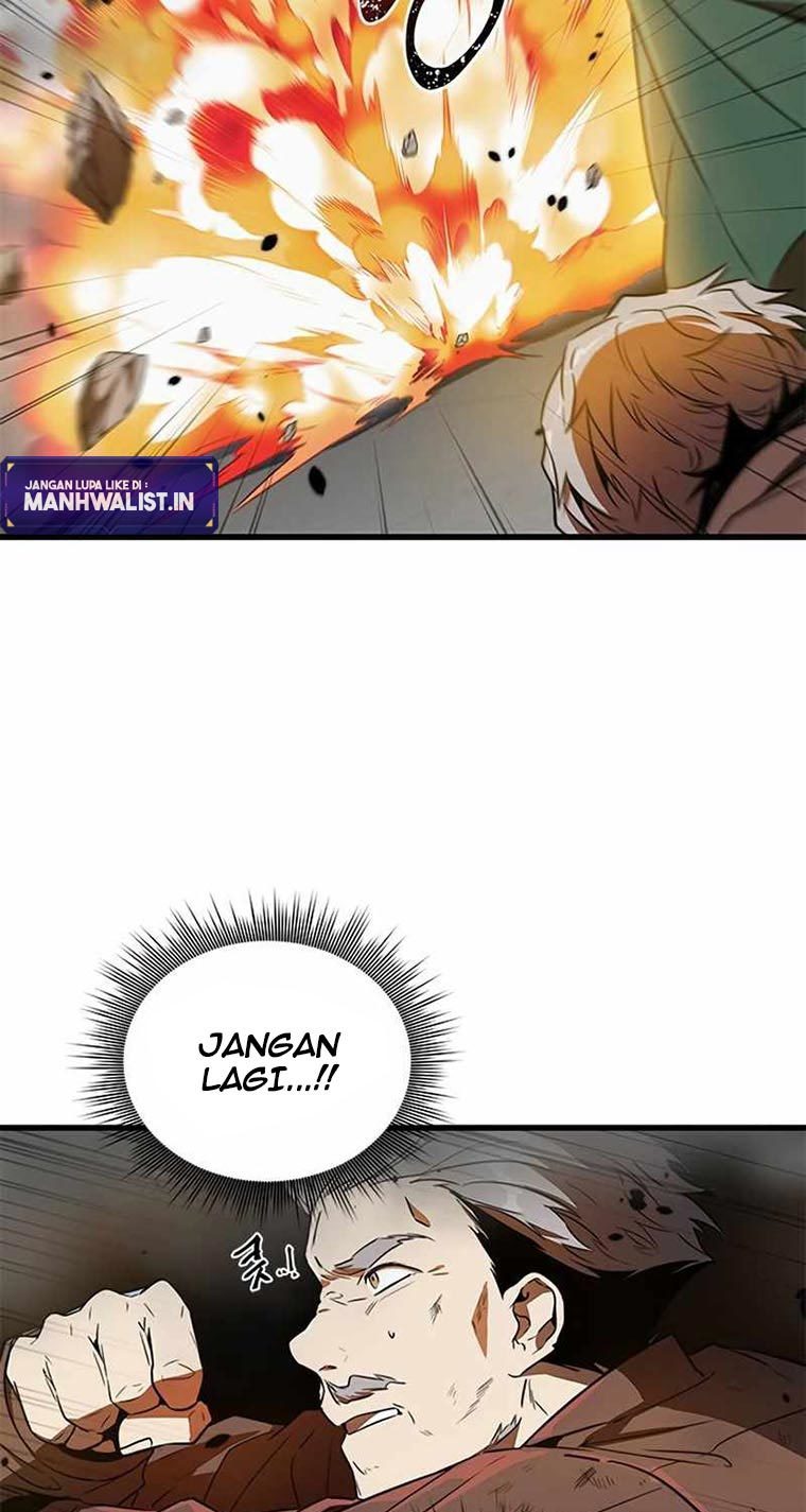 Legendary Ranker’s Comeback chapter 08 halaman 9