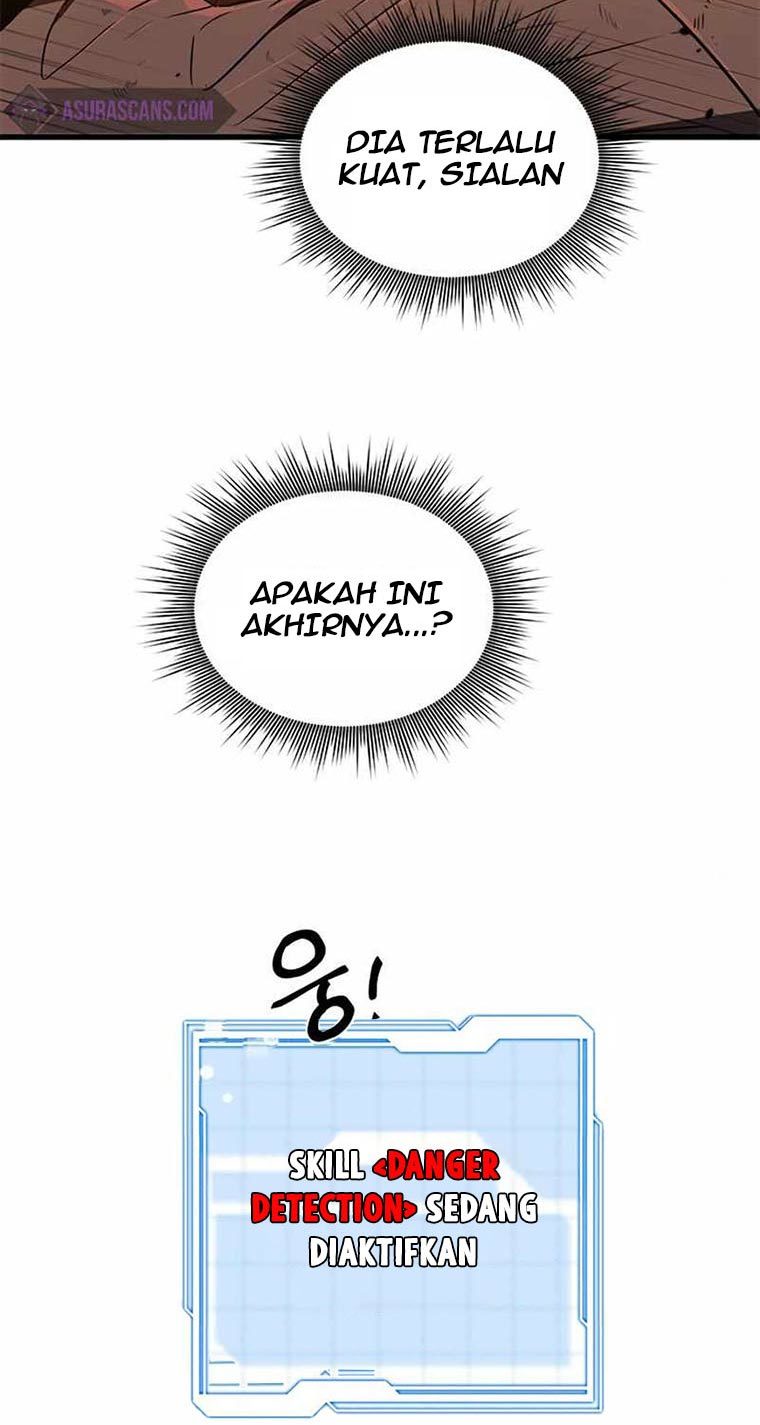 Legendary Ranker’s Comeback chapter 08 halaman 10