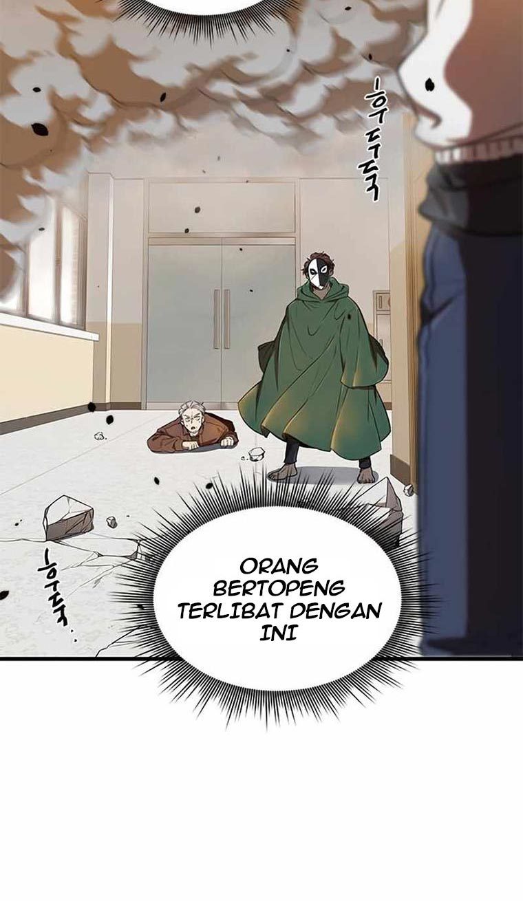 Legendary Ranker’s Comeback chapter 08 halaman 14