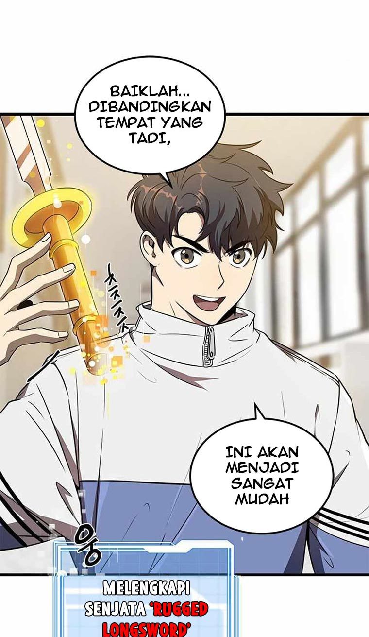 Legendary Ranker’s Comeback chapter 08 halaman 15