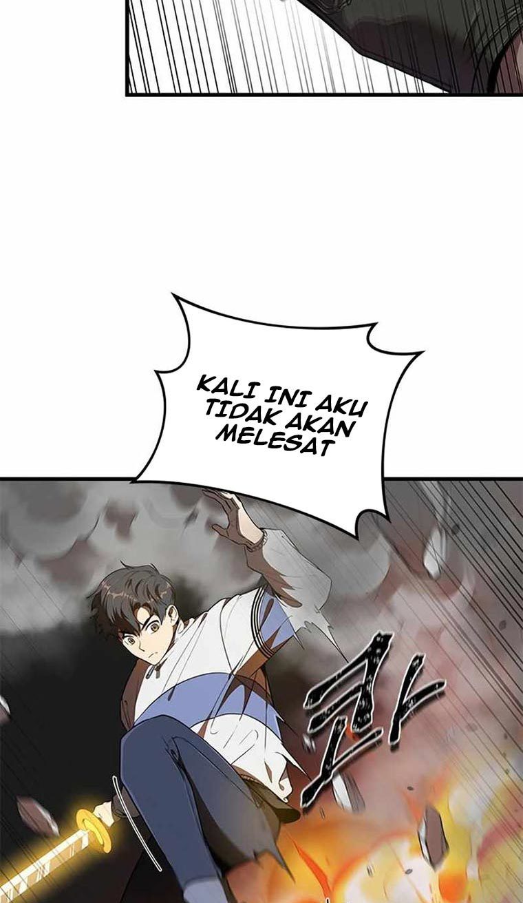 Legendary Ranker’s Comeback chapter 08 halaman 17