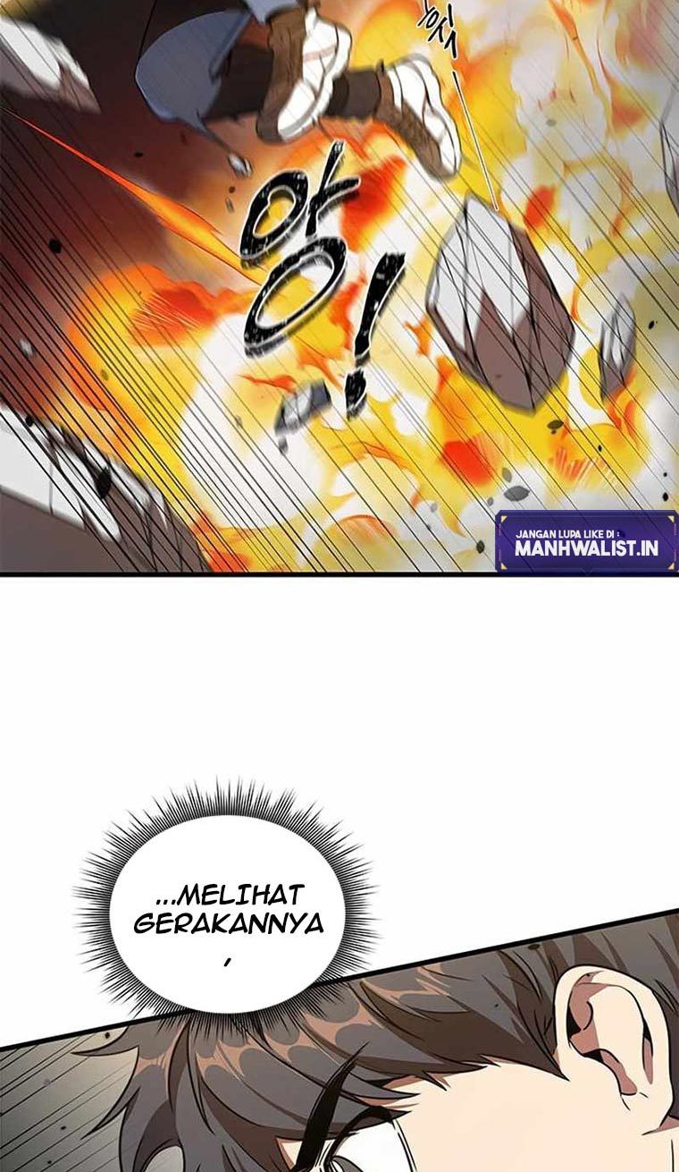 Legendary Ranker’s Comeback chapter 08 halaman 18