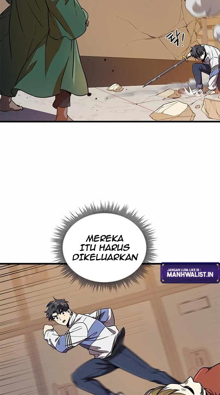 Legendary Ranker’s Comeback chapter 08 halaman 23