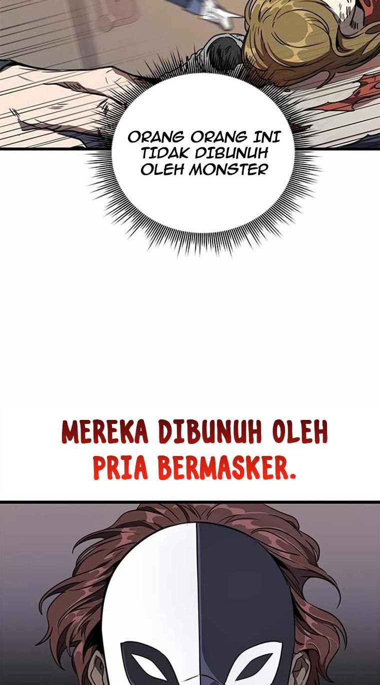 Legendary Ranker’s Comeback chapter 08 halaman 24