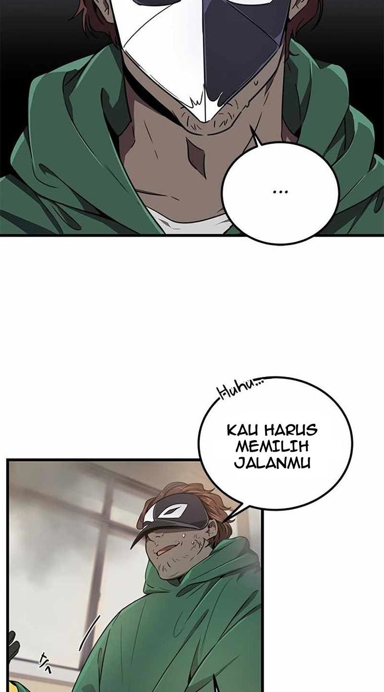 Legendary Ranker’s Comeback chapter 08 halaman 25