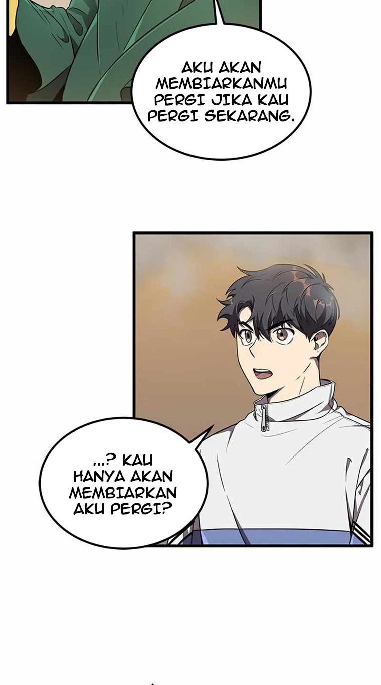 Legendary Ranker’s Comeback chapter 08 halaman 26