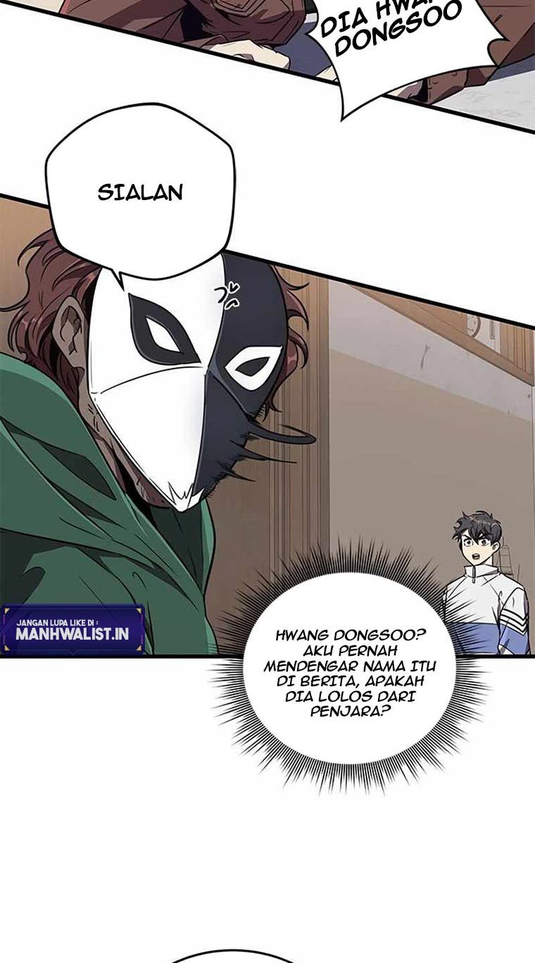 Legendary Ranker’s Comeback chapter 08 halaman 28