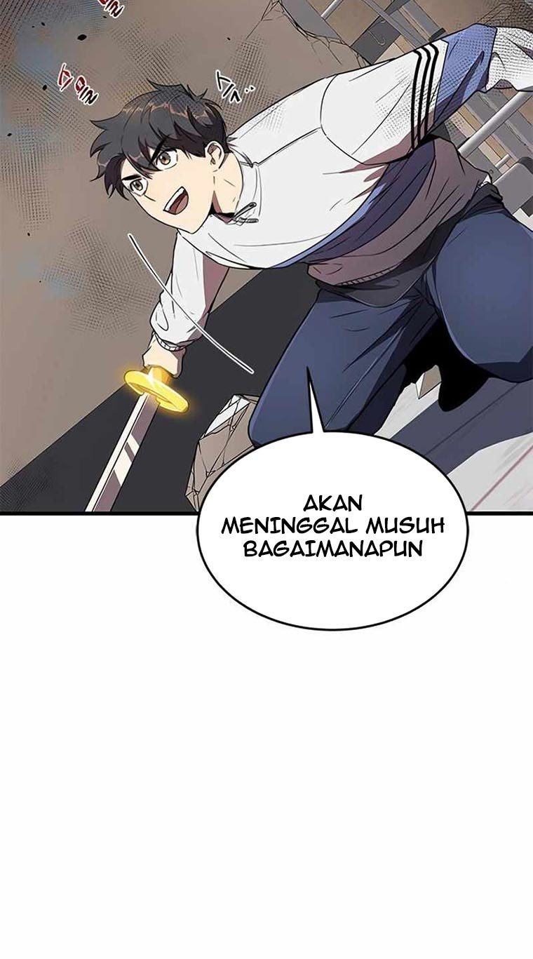 Legendary Ranker’s Comeback chapter 08 halaman 30