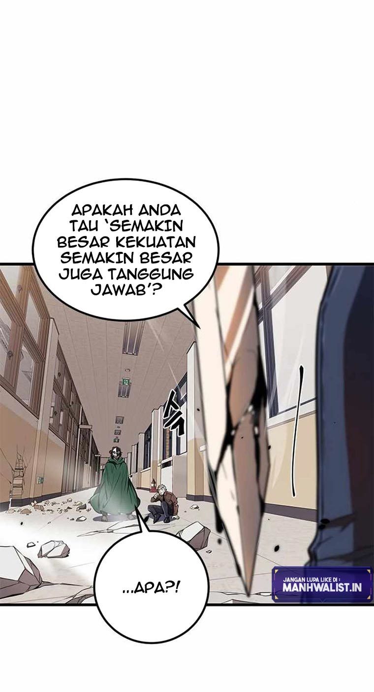 Legendary Ranker’s Comeback chapter 08 halaman 37