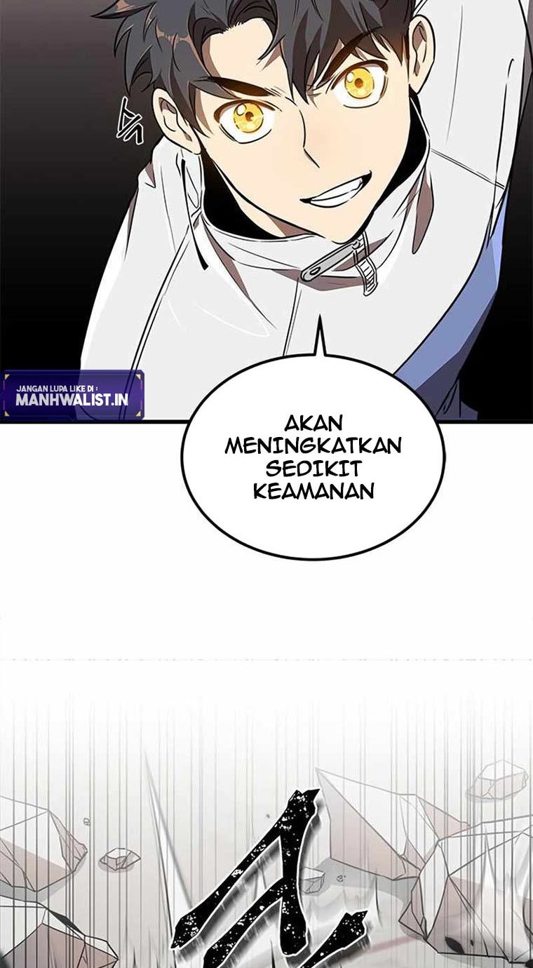 Legendary Ranker’s Comeback chapter 08 halaman 44