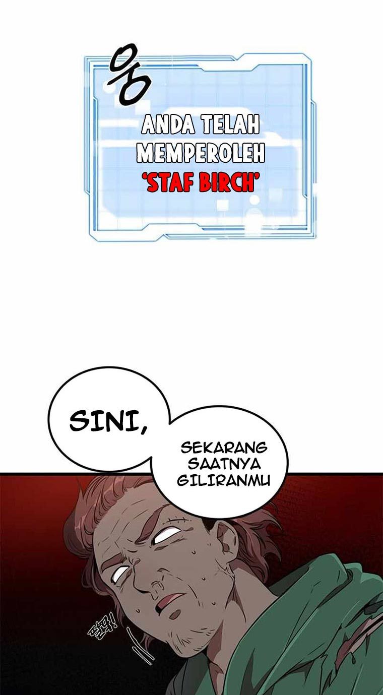 Legendary Ranker’s Comeback chapter 08 halaman 46