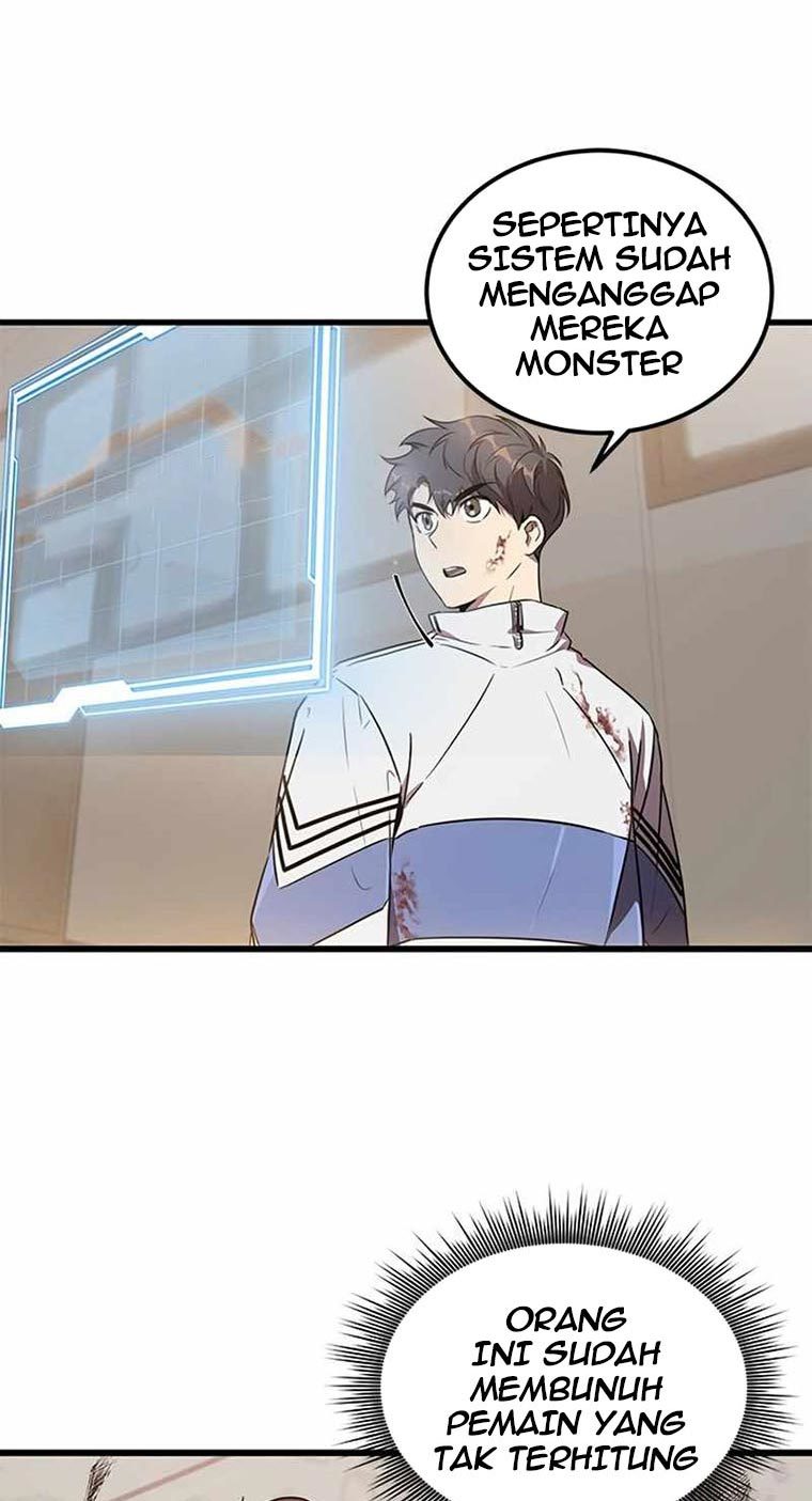 Legendary Ranker’s Comeback chapter 08 halaman 64