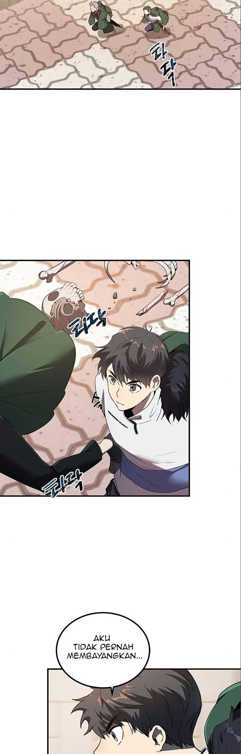 Legendary Ranker’s Comeback chapter 09 halaman 2