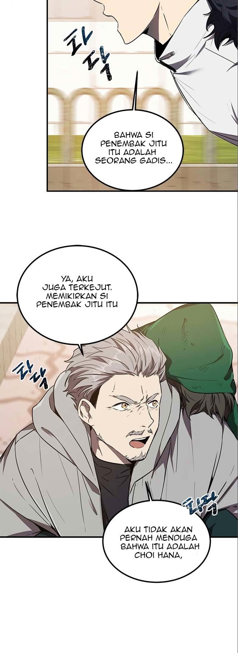 Legendary Ranker’s Comeback chapter 09 halaman 3