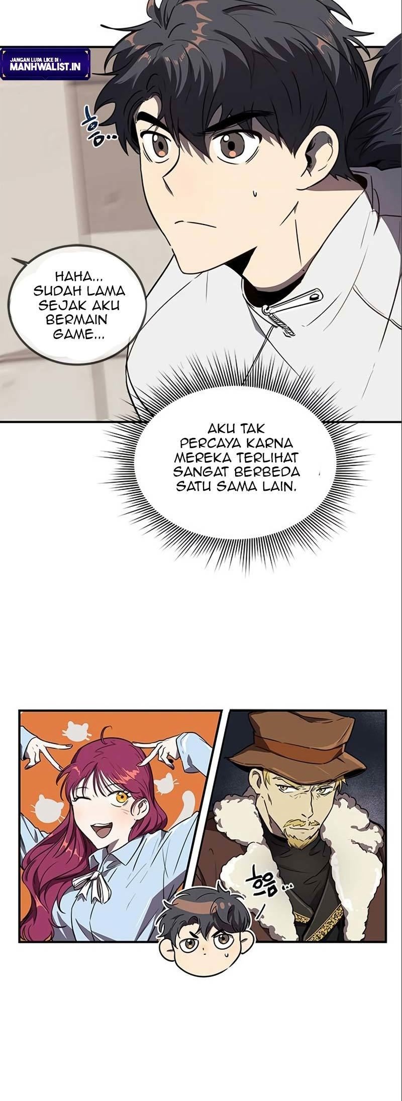 Legendary Ranker’s Comeback chapter 09 halaman 6