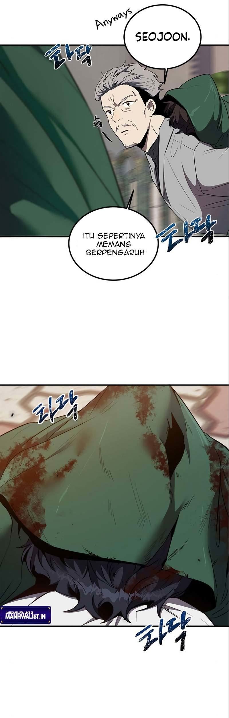 Legendary Ranker’s Comeback chapter 09 halaman 7