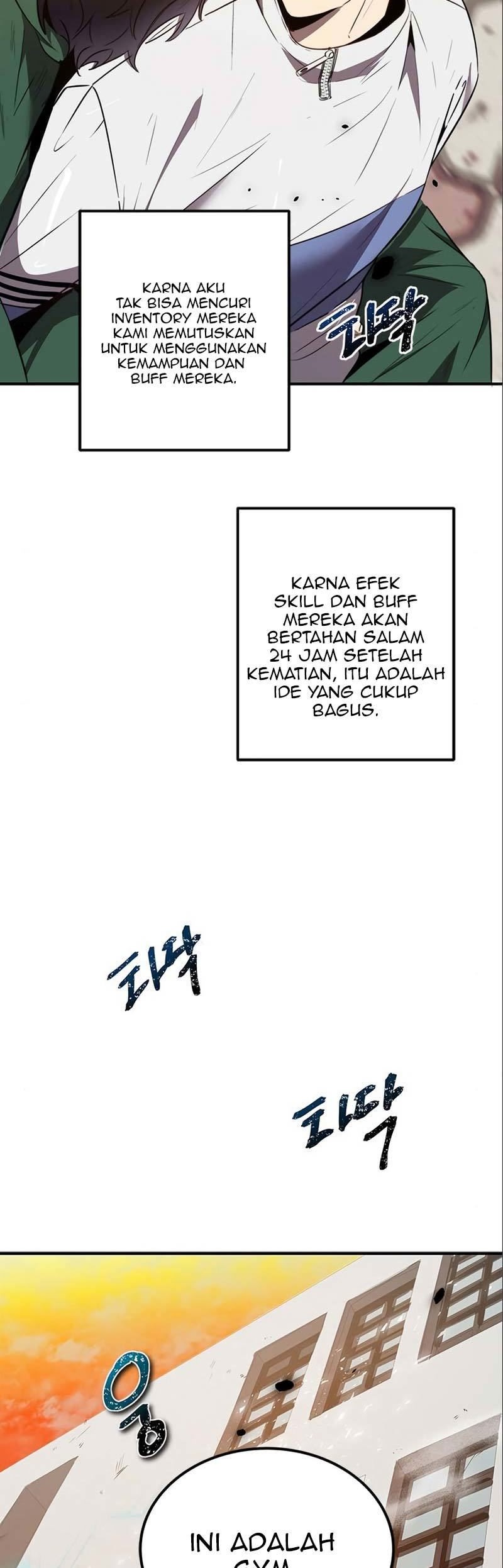 Legendary Ranker’s Comeback chapter 09 halaman 9
