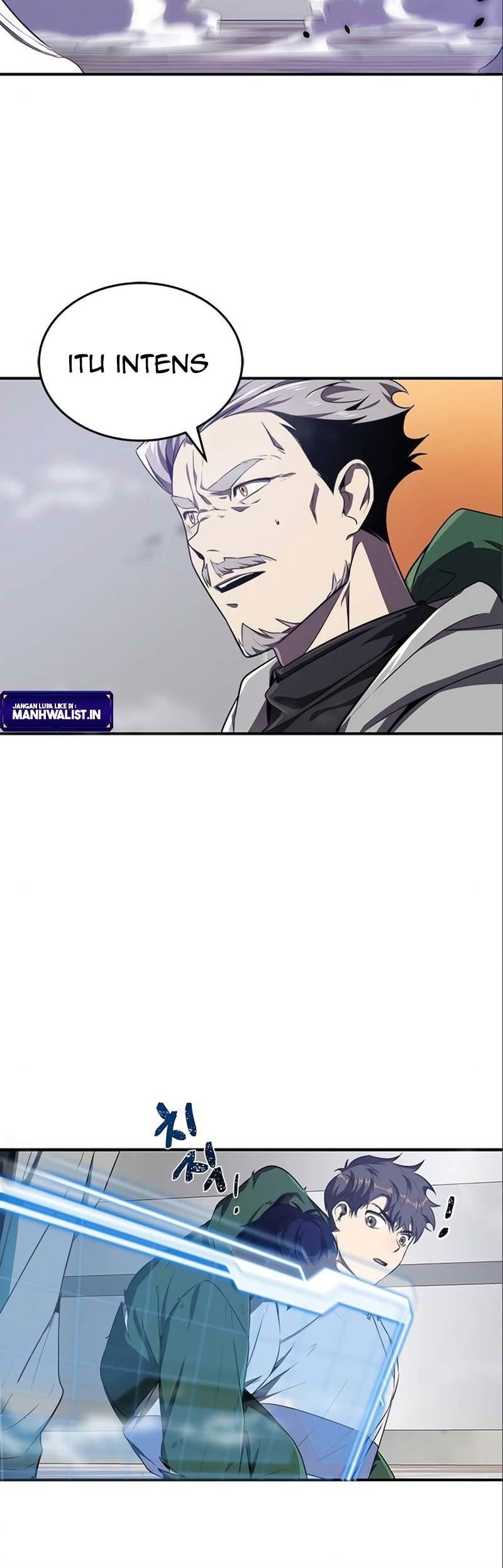 Legendary Ranker’s Comeback chapter 09 halaman 12