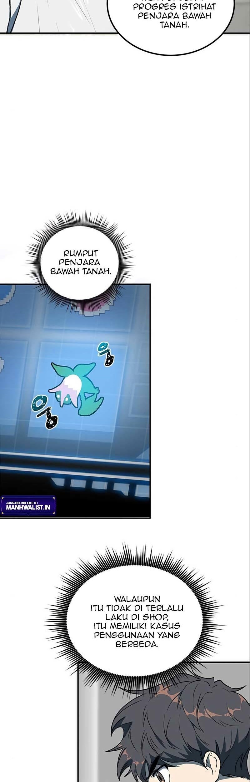 Legendary Ranker’s Comeback chapter 09 halaman 14
