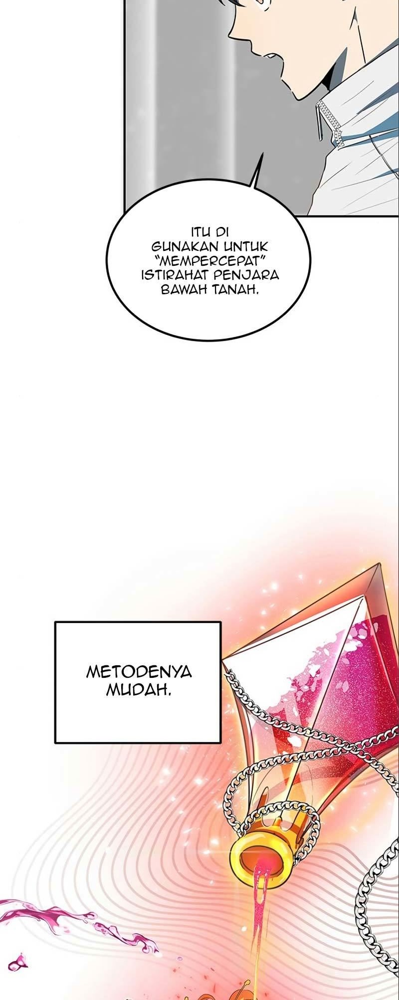 Legendary Ranker’s Comeback chapter 09 halaman 15
